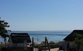 Strandhaus Buchtmitte